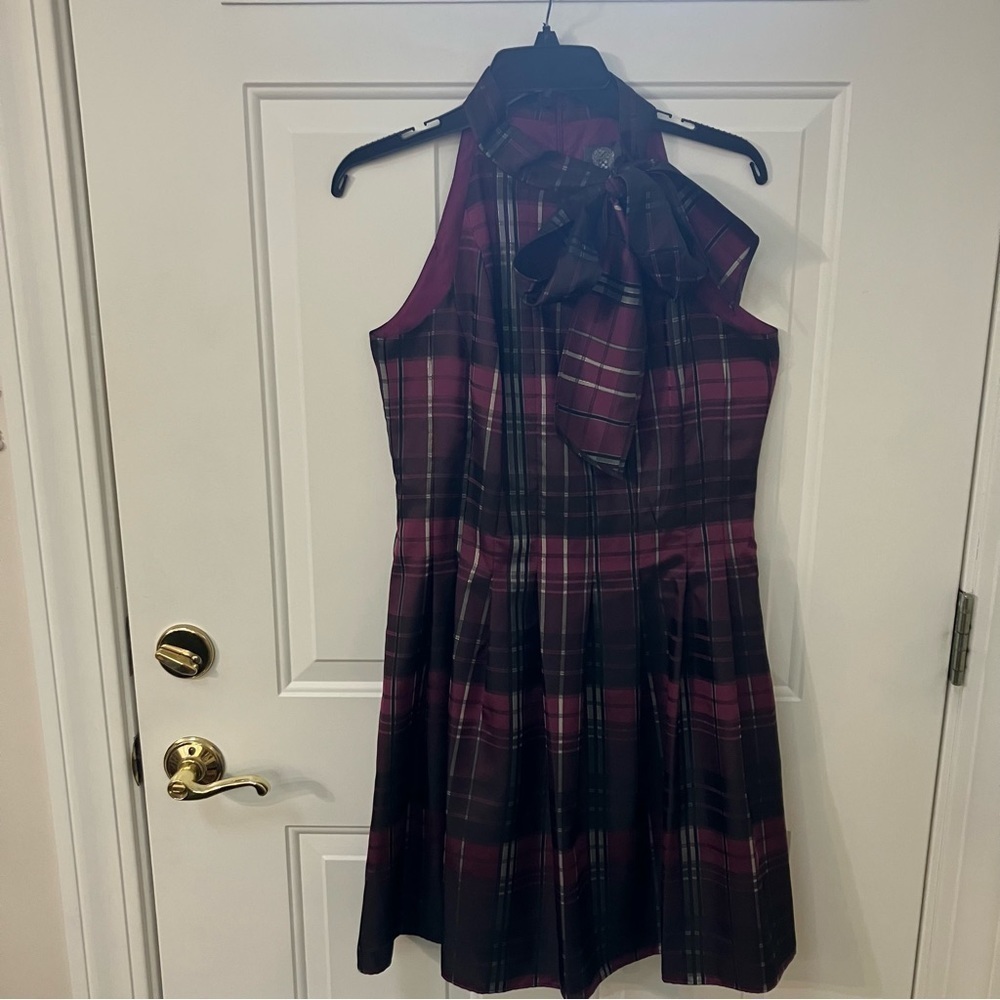 Vince comuto multi color dress size 8 - Picture 12 of 12